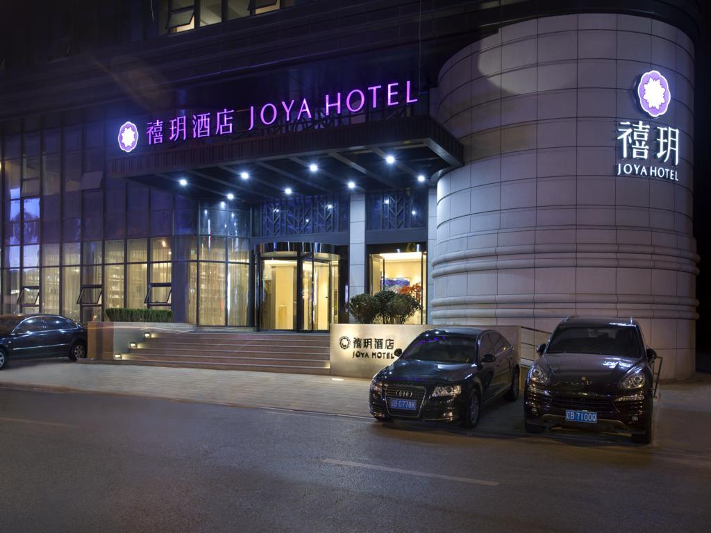 Joya Hotel Dalian Exterior foto